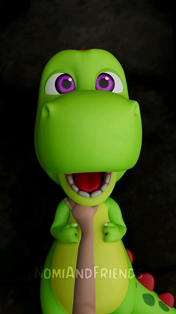 Nomi Has No Mercy! 🤣 #shorts