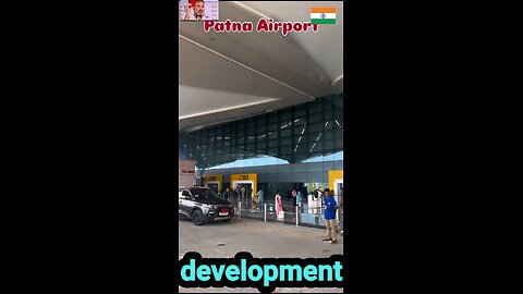 Patna airport New look. #development #developer #realestate #business #design #construction