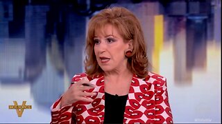 Joy Behar Jokes About Being On Epstein List