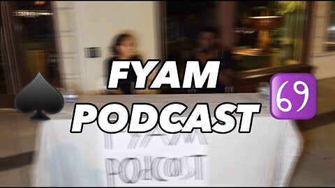 Asking D.C About Career And Dating || FYAM PODCAST