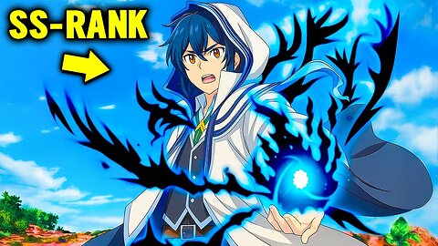 Weak Boy Gains OVERPOWERED Magic Abilities But Hides His Powers