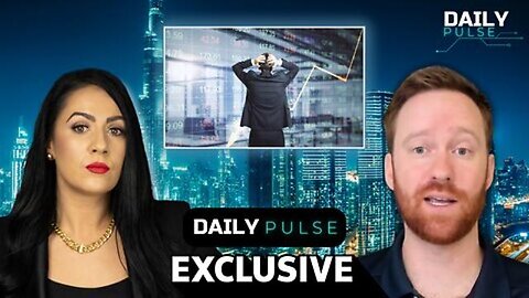 Living Through the Greatest Financial Heist in Human History ft. Bill Armour | Daily Pulse Ep 88