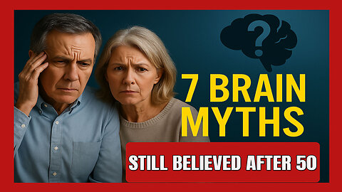 🧠 7 Dangerous MYTHS About DEMENTIA Too Many People Over 50 Still Believe | Healthy After 50