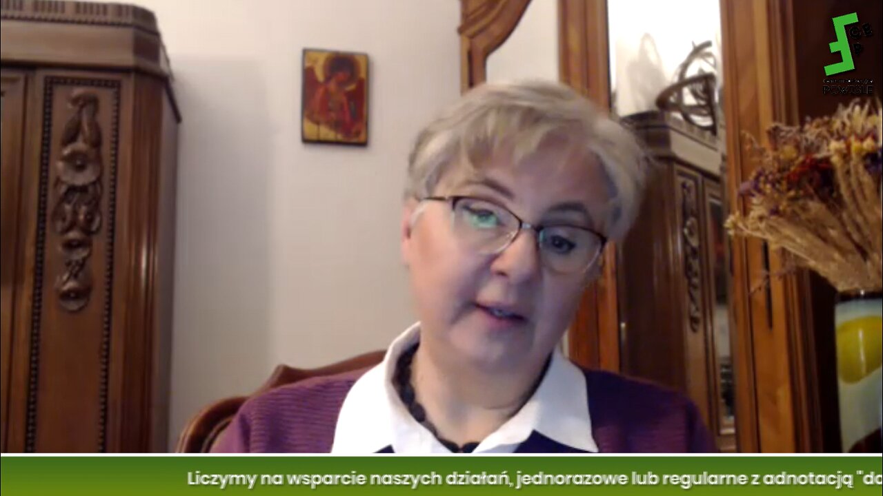 Ewa PAWELA: Każda aborcja jest zbrodnią! Oleśnica to Najważniejsza Interwencja Fritza i Brauna