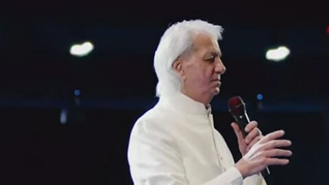 Benny Hinn Healing Crusade In Uganda