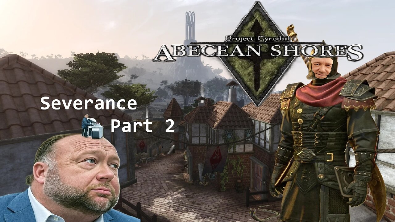 The Severance Operation 2 (Brina Cross) - Morrowind: Cyrodiil - Abecean Shores - #28 - 2025