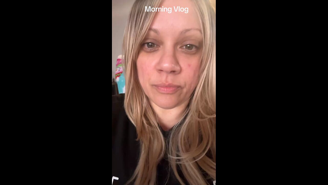 Morning Vlog