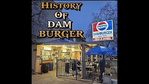 The Legendary Dam Burger: A Bite of Redding's History