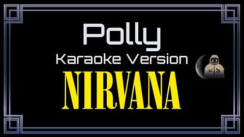 Nirvana - Polly (CC)