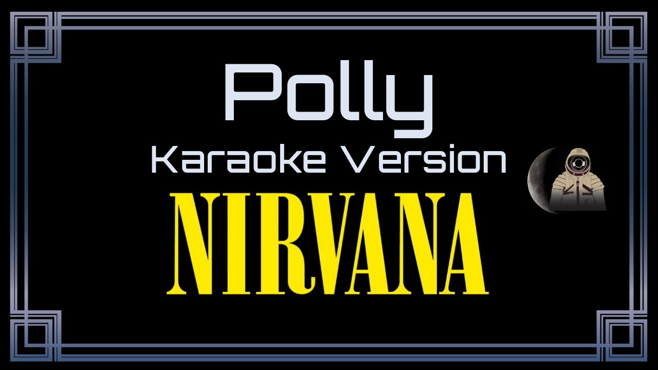 Nirvana - Polly (CC)