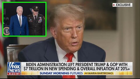 Trump calls Biden’s use of the autopen ‘one of the biggest scandals in the history of this country’