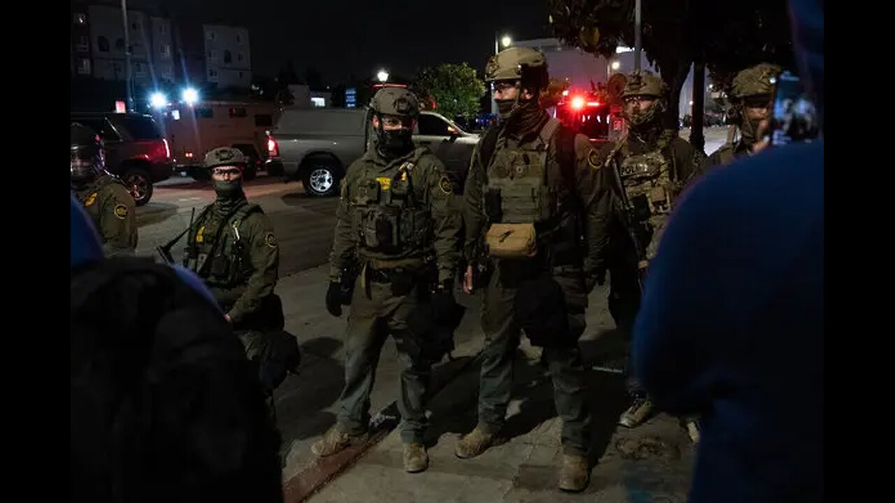 Homan. Workplace Immigration Crackdown to Expand