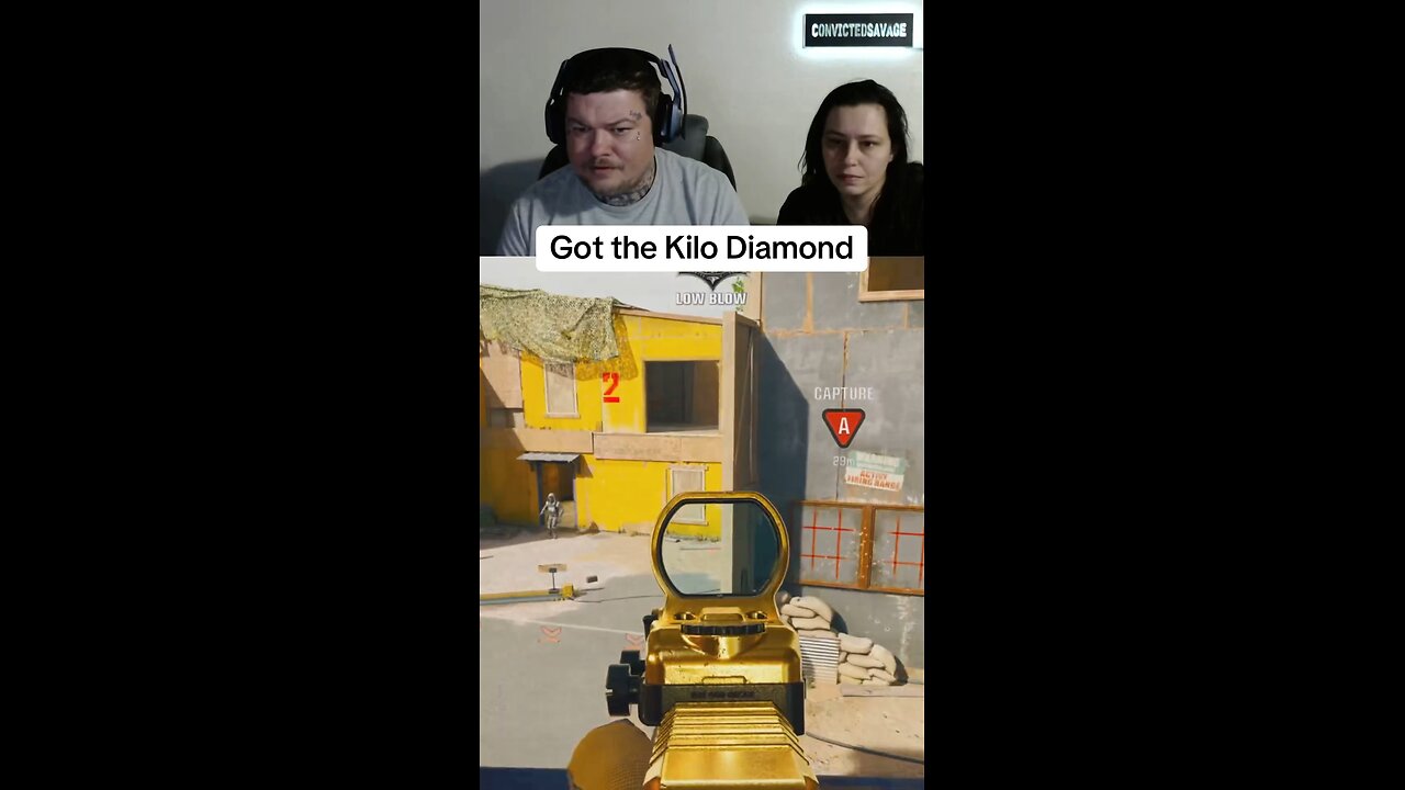Diamond Kilo