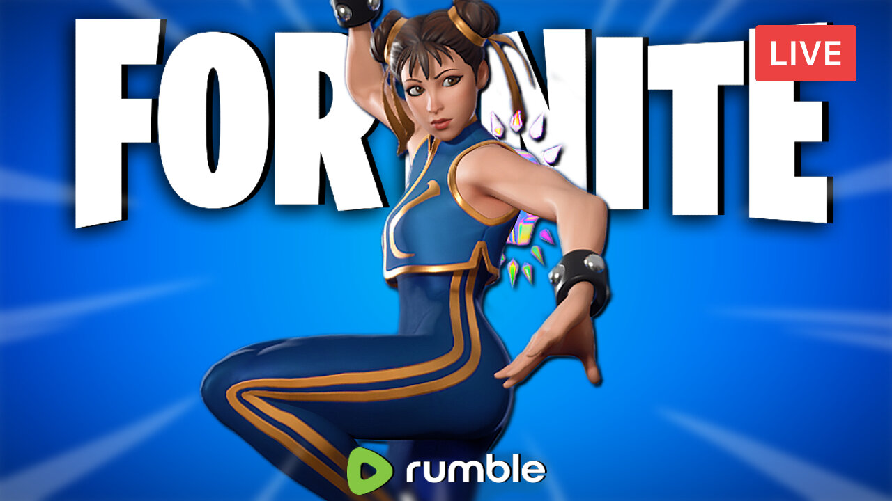 SHE IS SO THICC & I'M DISTRACTED :: Fortnite :: CATCHIN' DUBS w/BubbaSZN {18+}