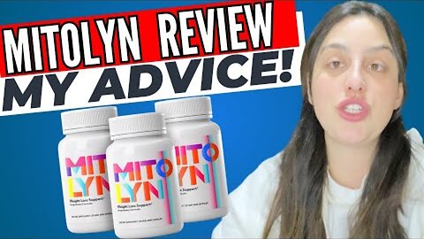 MITOLYN⚠️((MY ADVICE!))⚠️Mitolyn Amazon - Mitolyn & Complaints - Mitolyn Weight Loss Reviews