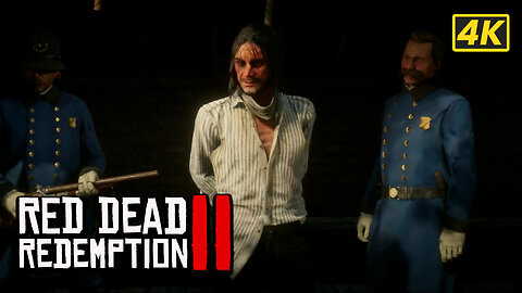 Colm O'Driscoll: Ultimo Atto - RED DEAD REDEMPTION 2 [BEST MISSIONS ITA 4K - PARTE. 28]