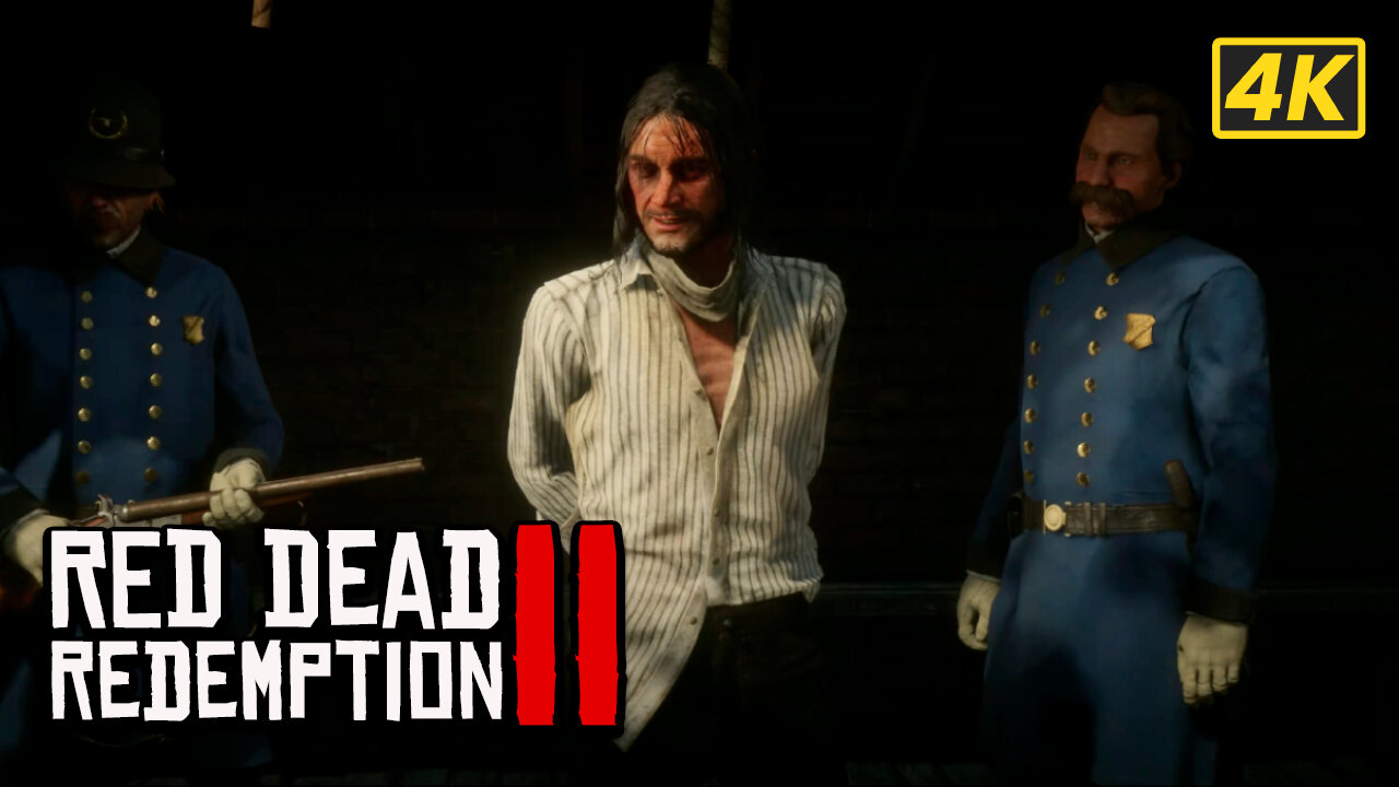 Colm O'Driscoll: Ultimo Atto - RED DEAD REDEMPTION 2 [BEST MISSIONS ITA 4K - PARTE. 28]