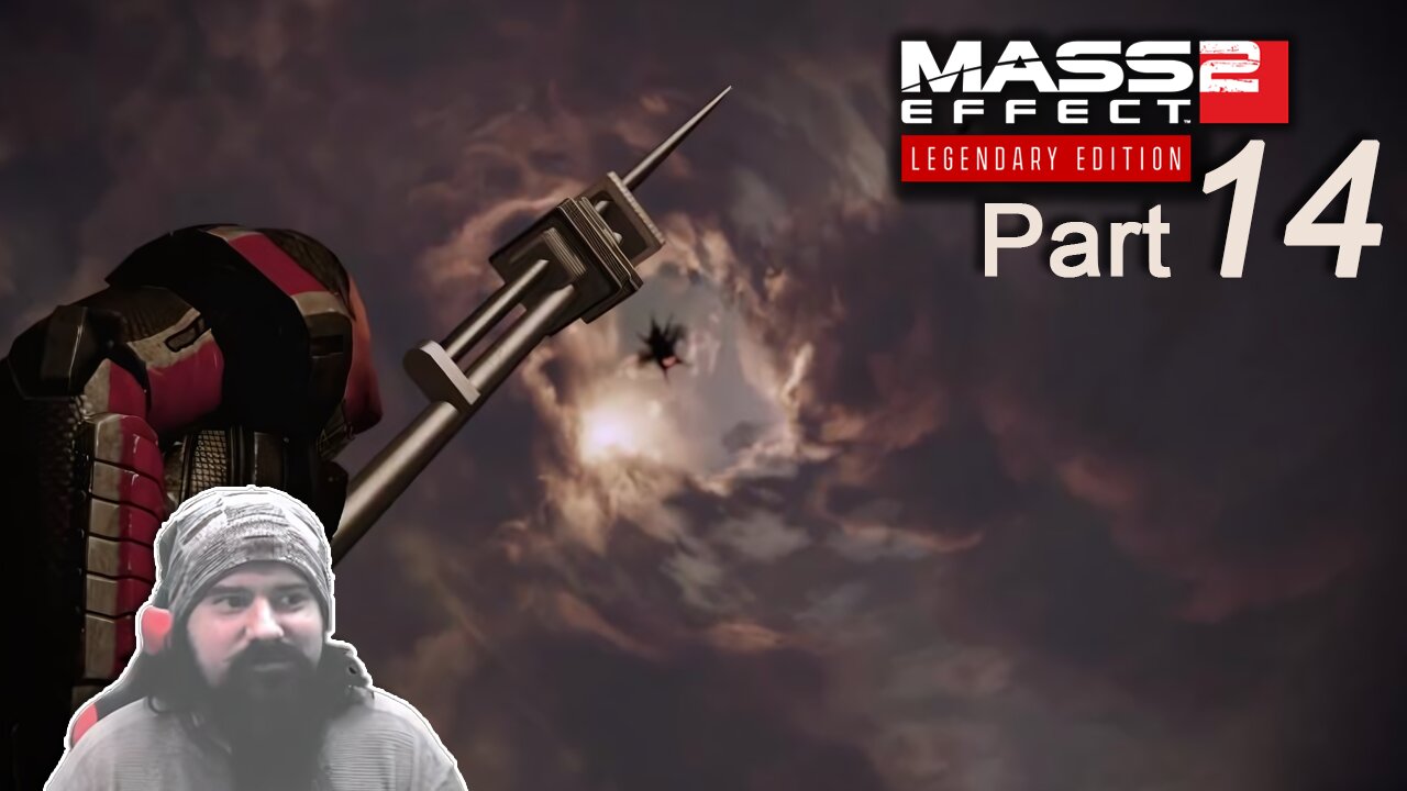 She was convenient - Mass Effect 2: Legendary Edition Ps4 Full Gameplay - Veteran Mode