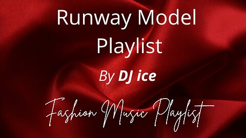 ICE 🌟 1 Hour Runway Model Playlist 2025 🌟 / Swim Week / Bikini Weekend / Swimwear Show /