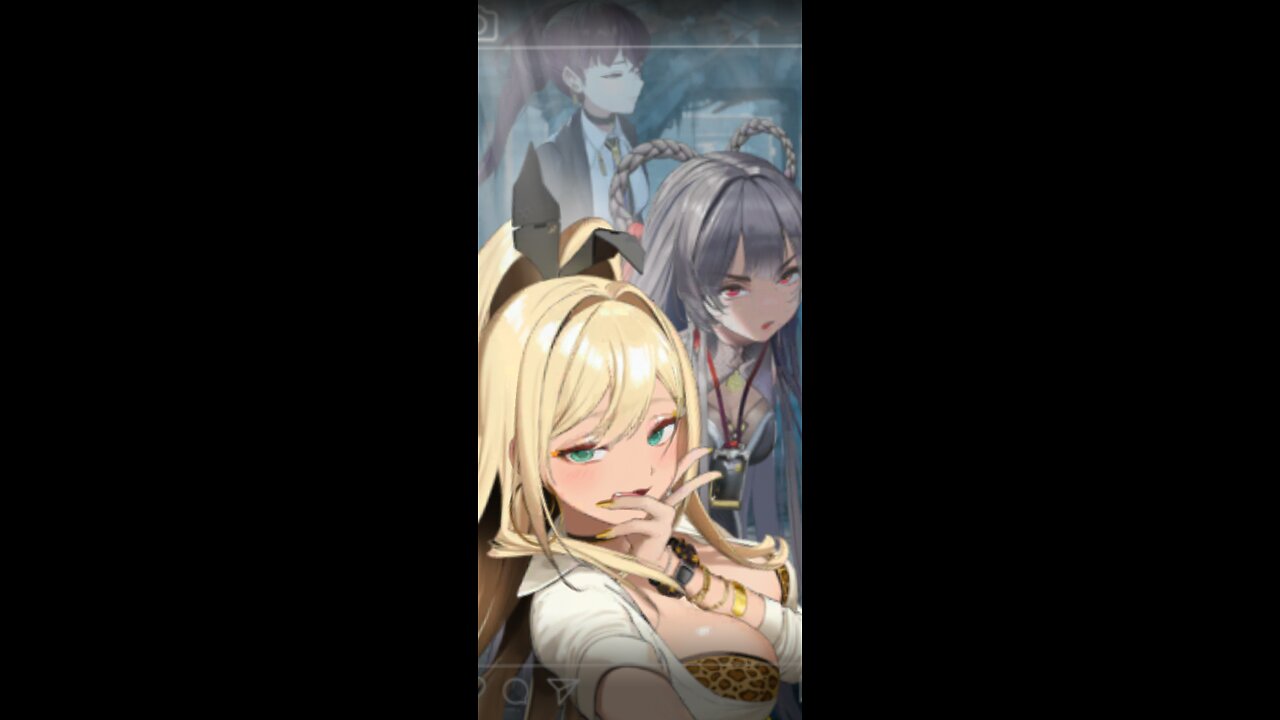 Nikke Goddess of Victory Chapter 15 Luck