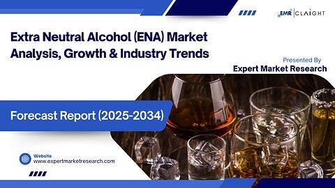 Extra Neutral Alcohol (ENA) Market | Trends, Growth & Forecast 2025-2034