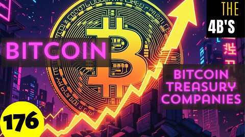 176: Bitcoin Treasury Companies to o POP