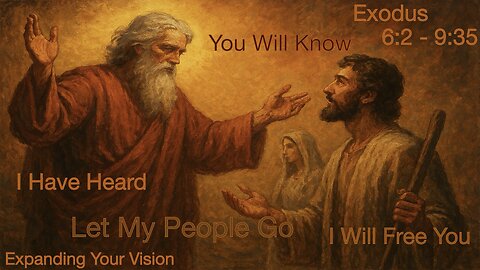 Va’eira Torah Portion #14 5786 2026