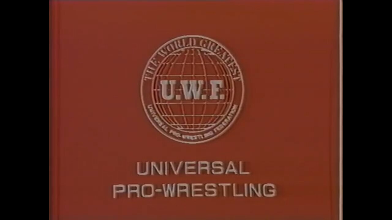 UWF 1.0 - Jul 13 1985 - Video Bout Series vol.2