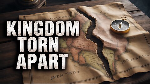 How Two Kings Split a Kingdom Forever