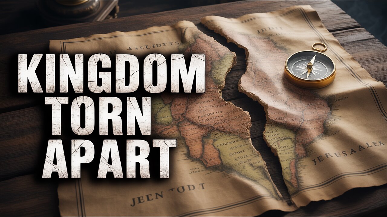 How Two Kings Split a Kingdom Forever