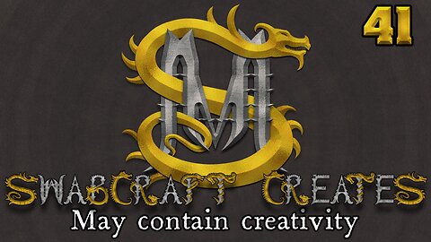 Finishing Long Unfinished Projects - Swabcraft Creates 41