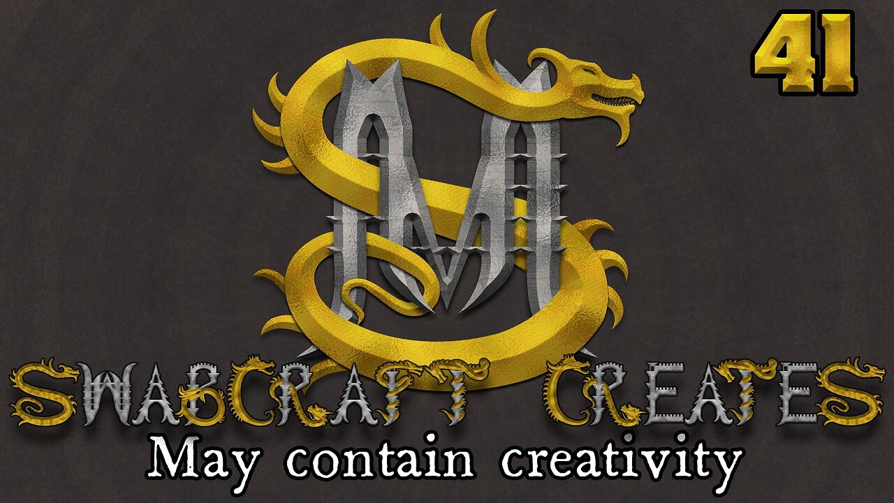 Finishing Long Unfinished Projects - Swabcraft Creates 41