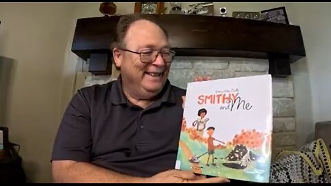 Smithy The Puppy And Me