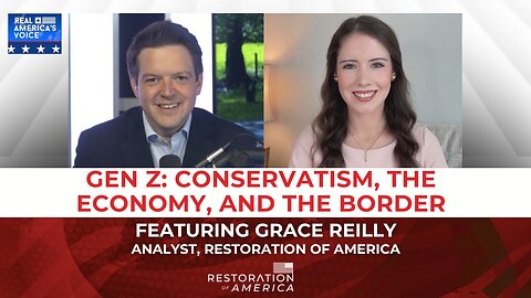 Gen Z: Conservatism, the Economy, and the Border