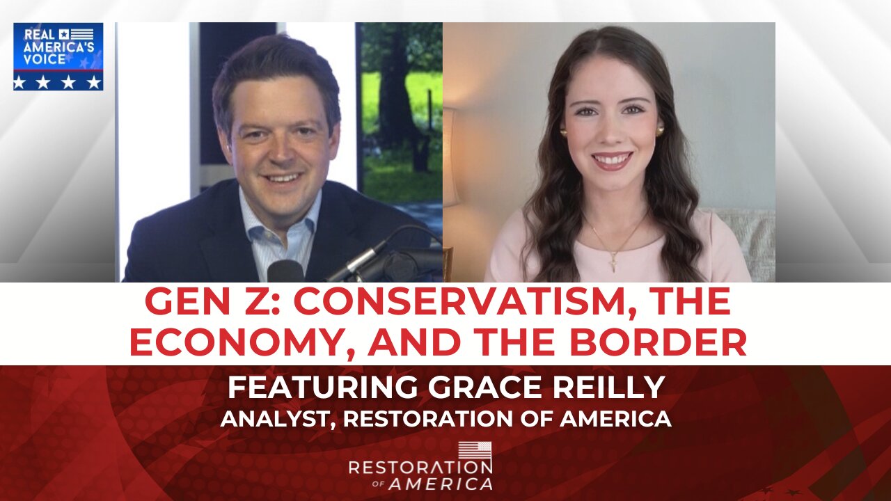 Gen Z: Conservatism, the Economy, and the Border