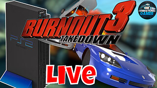 Is Burnout 3: Takedown on PS2 the Best Racer Ever?