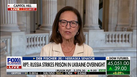 Trump will use every tool against Russia to find a solution to Putin's 'senseless killing,'
