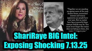Updates Today By Shariraye - New Q Drops July 13, 2025