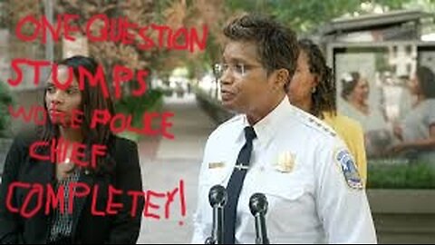 Too Stupid to Be a Cop: "Chain of Command", What's That?