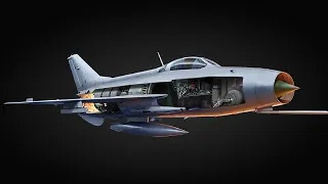 Inside the MiG-21: Secrets of the Legendary Fighter Jet