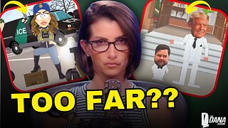 Did South Park CROSS The Line In Its Latest Episode? | The Dana Show - 8/07/25