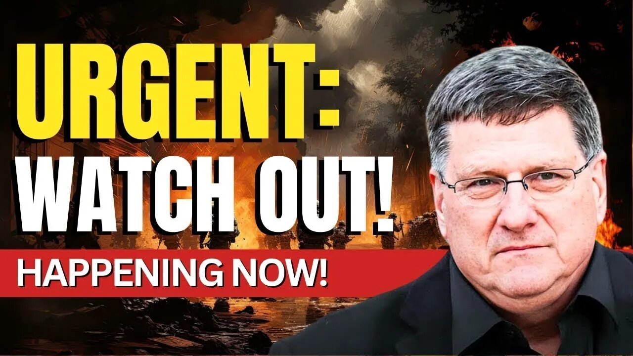 Douglas Macgregor Ukraine Falls – Is Russia Victorious?