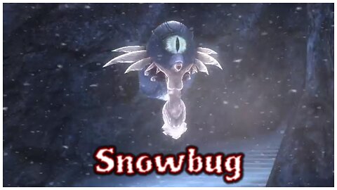 God Eater 2: Rage Burst - Snowbug