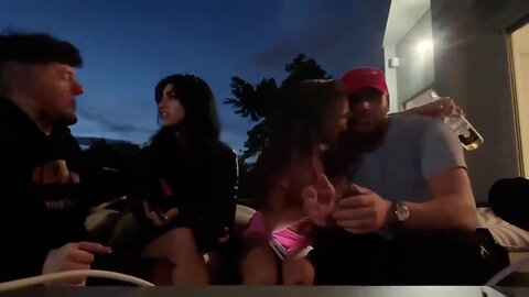 Zherka x Heelmike W/ 2 Jew Baddies - 5-25-2023