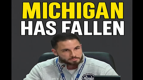 SHOCKING MICHIGAN MUSLIM MAYOR TELLS CHRISTIAN MAN HE'S NOT WELCOMED MUST WATCH