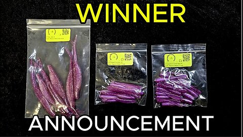 #2026Bait YouTube Collaboration SubscribersGiveaway Winner Announcement