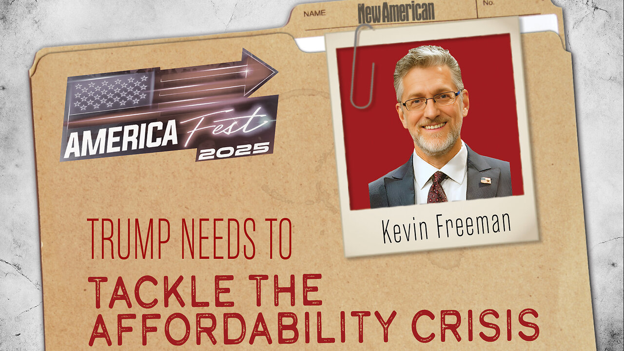 Trump Should Do THIS to Tackle the Affordability Crisis