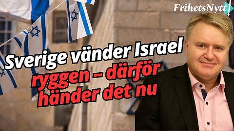 Mikael Valtersson: “Israel gör vad de vill – utan konsekvens”