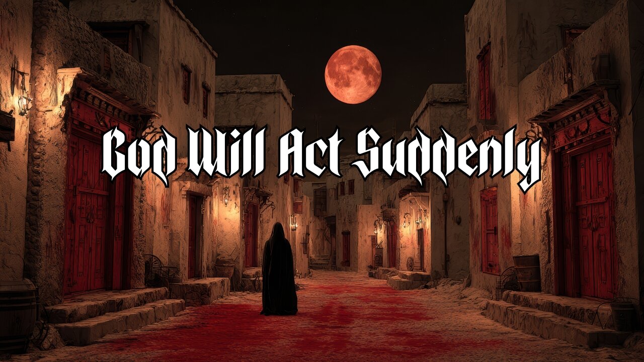 God Will Act Suddenly | Catholic Daily Readings and Reflection | November 15, 2025