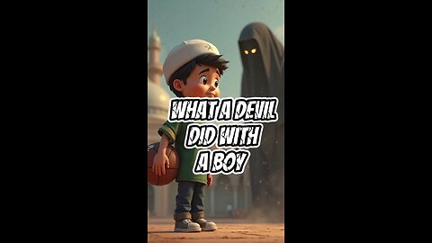 What A Devil Did With A boy